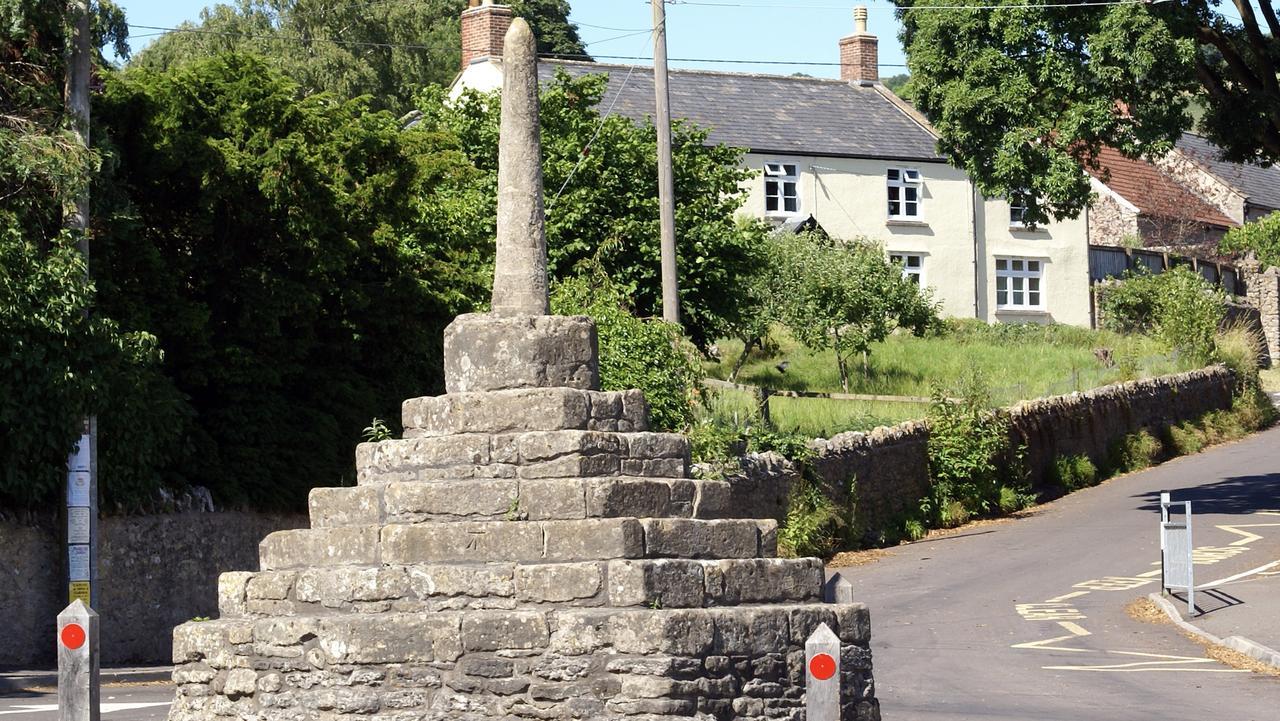 Westbury Cross House Bed & Breakfast Exterior photo